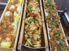 -竹一味·竹筒饭