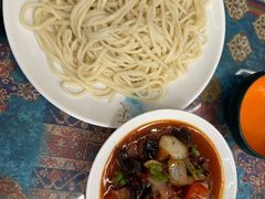 -乡村馕坑肉·烧烤·新疆菜·本地人更爱吃(阿勒泰首店)