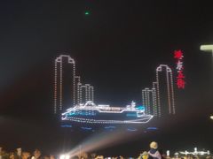 -东港音乐喷泉广场