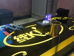 -钱莊Party连锁KTV(黄江星光城店)