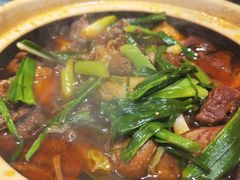 砂锅羊肉-匠心臭鳜鱼·徽菜(荣京道店)