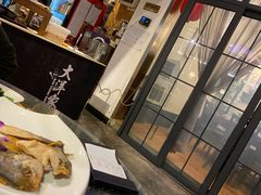 -大洋家·精品潮汕菜·生腌砂锅粥(天河东路店)
