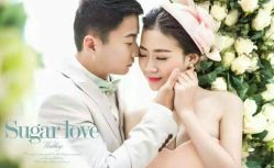 点击看大图 -苏菲亚婚纱摄影