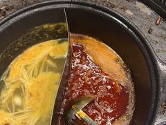 -霸王牛火锅烤肉(八廓商城店)