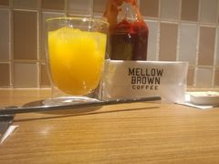-MELLOW BROWN COFFEE by UCC(沙田新城市广场1期店)