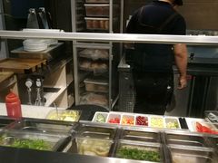 -HIGH FIVE哈福手工汉堡(桂林路店)