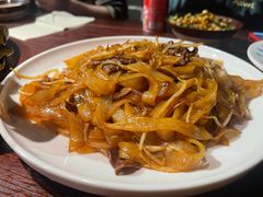 干炒牛河-受气牛肉·重庆耙牛肉(南坪总店)