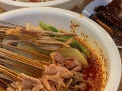 -嘉州叶婆婆钵钵鸡(建设路店)