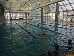 -滨海丽呈酒店游泳池(市民广场店)