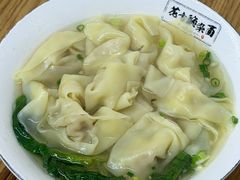 清汤抄手-花市豌杂面(民生路店)