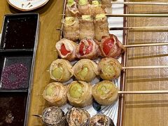 -大米·京都小酒馆·炭烧海鲜·烧鸟(龙口东路店)
