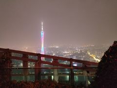 -广州柏悦酒店·悦吧·顶楼露天酒吧