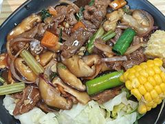 -阿姨靓汤(广外店)