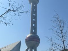 -东方明珠广播电视塔