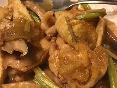 红焖鱼膘-陈勤记