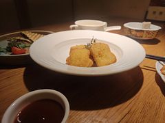 香草素鸡块-庆春朴门