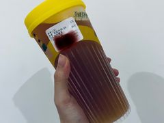 大红袍柠檬茶-丘大叔柠檬茶(乐峰广场分店)