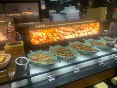 -韩盛·盛江山自助料理(于洪新玛特店)