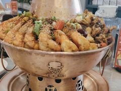 -老佛爷正宗铜炉蛙锅(五道口店)