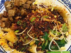 油泼面-西安手工软面(浦东南路店)