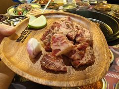 -首尔烤肉大排档(合生汇店)