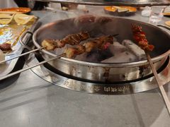 -水浒烤肉(大学城总店)