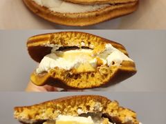 焦糖布丁烧-泽田本家·铜锣烧(TX淮海店)