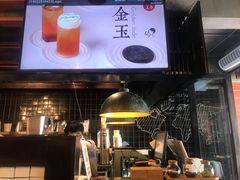 -喜茶(东莞雍华庭店)