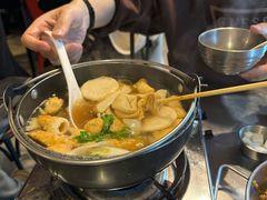 鱼饼汤-富乐满韩国正宗炸鸡韩国料理(虹泉路店)
