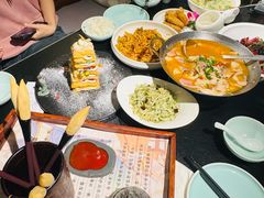 -唐猫庭院·千年陕菜(赛格国际购物中心店)