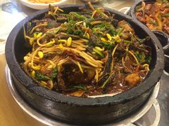 -海兰江石锅饭(水上店)