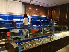 水产区-百姓渔村(建设路店)