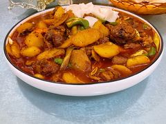 大盘鸡-马尔龙新疆饭店·清真(长青路店)
