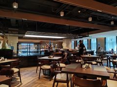 大堂-静之湖湖畔餐厅