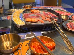 -喜井无限自助烤肉公司(石厦店)