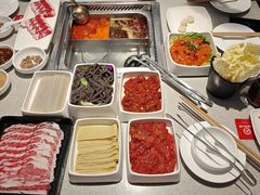 -海底捞火锅(华润万象汇店)