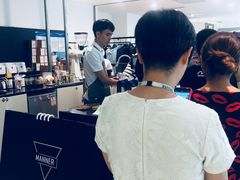 -Manner Coffee(芮欧百货店)