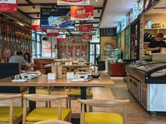 -华府九号海鲜烧烤大排档(龙域店)