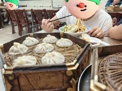 -西安贾三灌汤包·回坊小吃·清真炒菜(北院门总店)