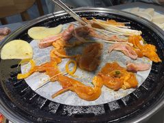 -正宗齐齐哈尔烤肉·齐牛哥鲜切炭火烤肉(杭州总店)