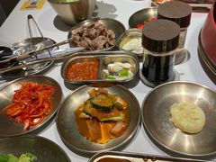 -西塔老太太泥炉烤肉(川沙百联店)