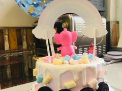 -蓝小糖DIY烘焙馆生日蛋糕(大上海总店)