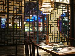 大堂-蛙有道·铁锅牛蛙(万泰汇店)