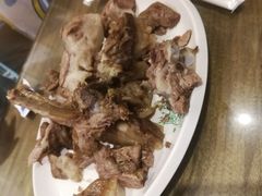 黄焖手抓羊肉-清真益鑫羊肉手抓馆(南大街店)