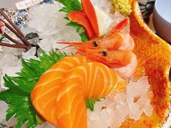 刺身三拼-有喜屋·烧鸟·居酒屋(周浦万达店)