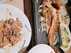 -吕氏疙瘩汤·海鲜新鲁菜(凯德mall新都心店)