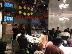 大堂-桐爷小馆(广渠门店)