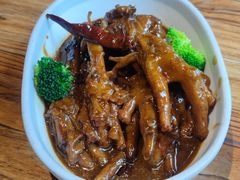 卤汁烧凤爪-U你·湖北家宴菜(南湖总店)