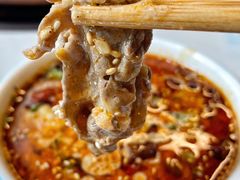 -珺小七铜锅涮肉(桃园路店)