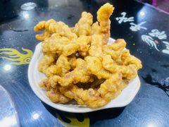 现炸酥肉-储奇门鳝鱼火锅(总店)